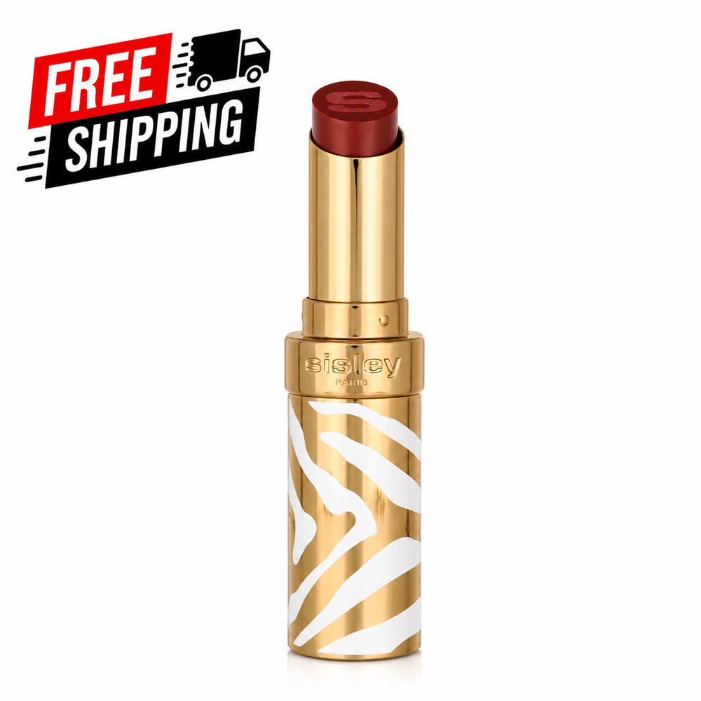 Sisley Paris Phyto-Lip Balm 3 Crush Hydrating Plumping Lip Balm 3g New